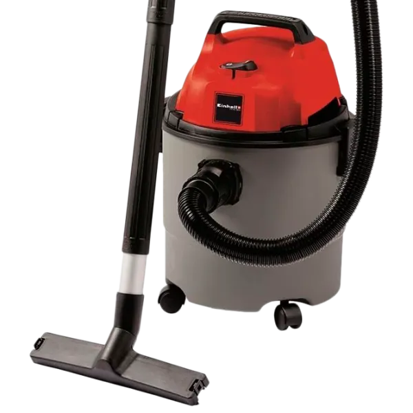 Промышленный пылесос Einhell TH-VS 1815 Сухая, влажная/ 1250 Вт photo 1