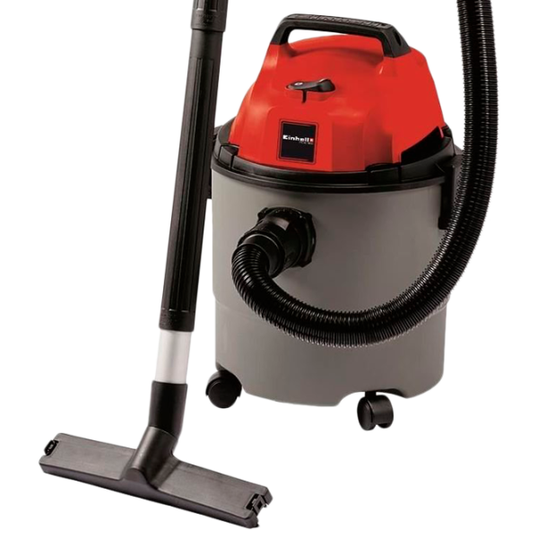 Промышленный пылесос Einhell TH-VS 1815 Сухая, влажная/ 1250 Вт photo 1