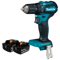 Дрель-шуруповерт Makita DDF485RFE 500 об/мин