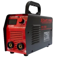 Aparat de sudat Start Pro SPI-250 D 220 V cu electrod (MMA)