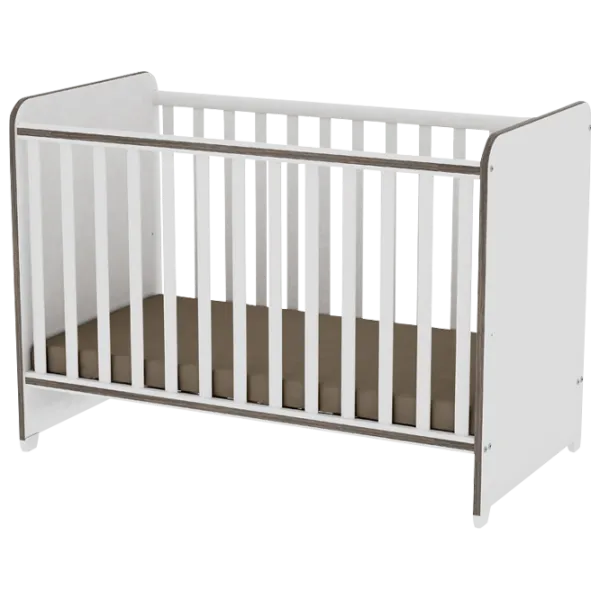 Детская кровать Lorelli BED SWEET DREAM (10150540024А) 0 месяцев - 4 года/ Белый photo 1