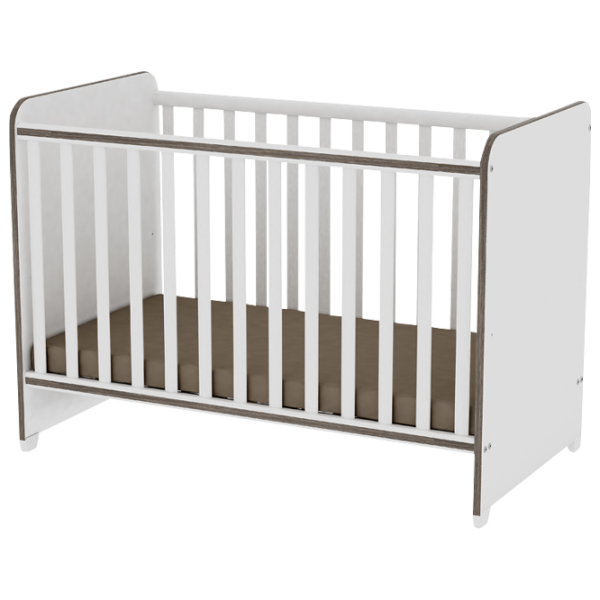 Детская кровать Lorelli BED SWEET DREAM (10150540024А) 0 месяцев - 4 года/ Белый photo 1