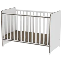 Детская кровать Lorelli BED SWEET DREAM (10150540024А) 0 месяцев - 4 года/ Белый