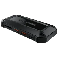 Адаптер Cougar DH07 USB Type-C/ Черный