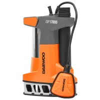 Погружной насос Daewoo DDP 17000 1300 Вт 17000 л/ ч