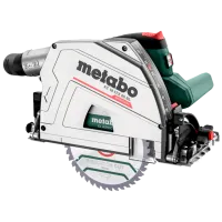 Дисковая пила Metabo KT 18 LTX 66 BL 601866840 165 мм/ Зелёный