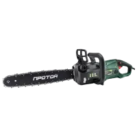 Fierăstrău cu lanţ Proton ПЦ-3000 Electrică/ Green