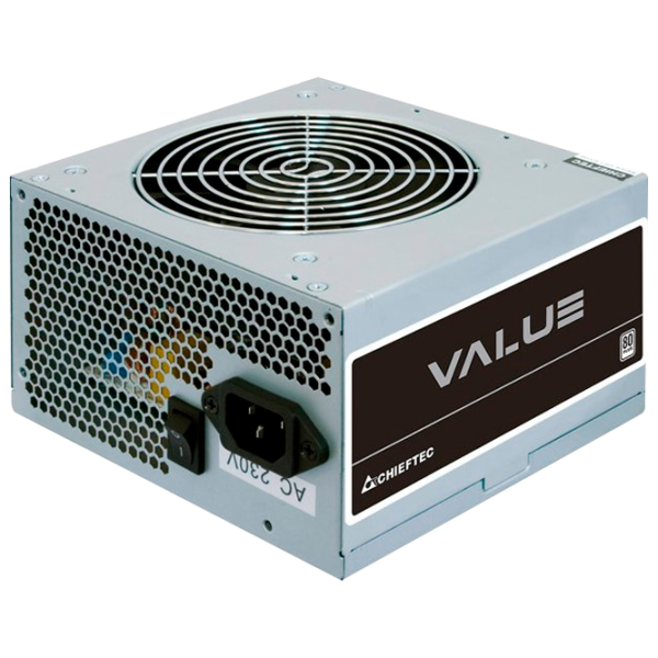 Блок питания Chieftec Value APB-600B8 600 Вт photo 1