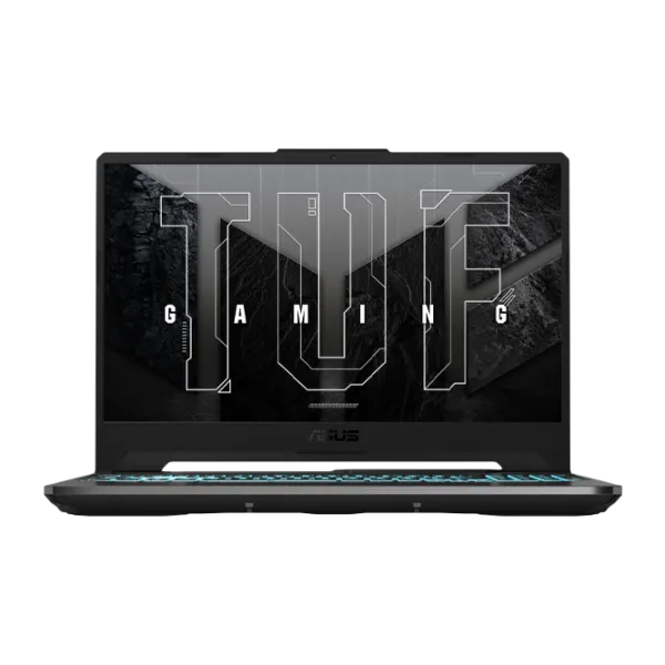 Asus TUF Gaming A15 FA506ICB Ryzen 5 4600H/ 8 GB/ 512 GB/ GeForce RTX 3050/ Black photo 1