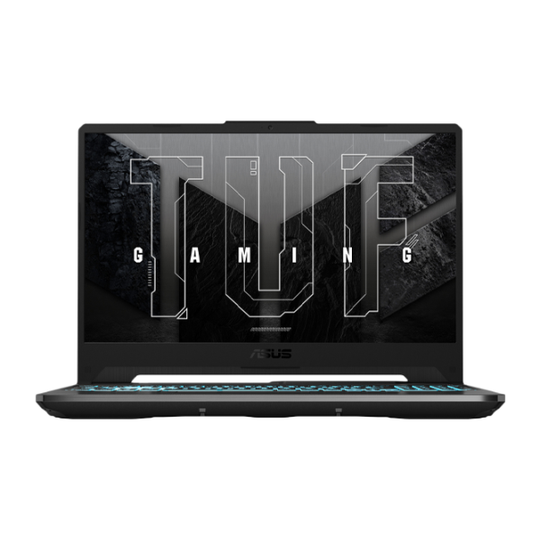 Asus TUF Gaming A15 FA506ICB Ryzen 5 4600H/ 8 GB/ 512 GB/ GeForce RTX 3050/ Black photo 1