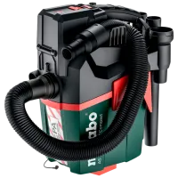Aspirator industrial Metabo AS 18 HEPA PC Uscată, umedă