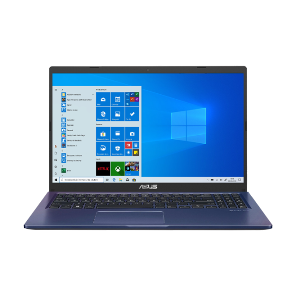 Asus X515EA Core i5 1135G7/ 8 GB/ 512 GB/ VGA Integrată/ Blue photo 1 Asus X515EA Core i5 1135G7/ 8 GB/ 512 GB/ VGA Integrată/ Blue photo 1