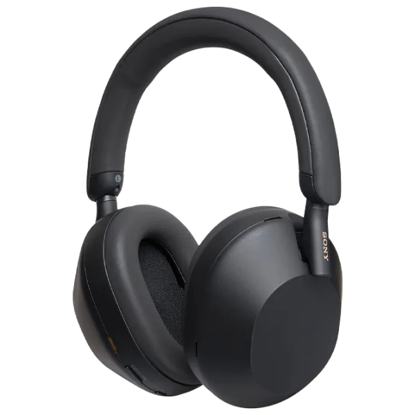 Наушники Sony WH-1000XM5 Черный Беспроводные/ Персональный photo 1