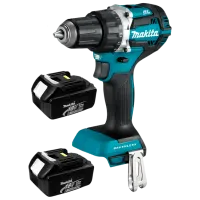 Mașină de găurit și înșurubat Makita DDF484RFE 500 rot/min