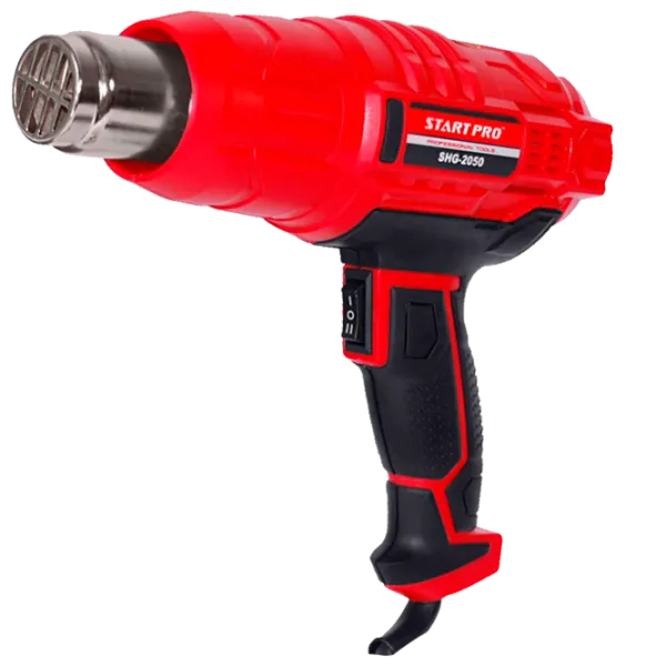 Suflantă de aer cald Start Pro SHG-2050 2050 W/ Red photo 1