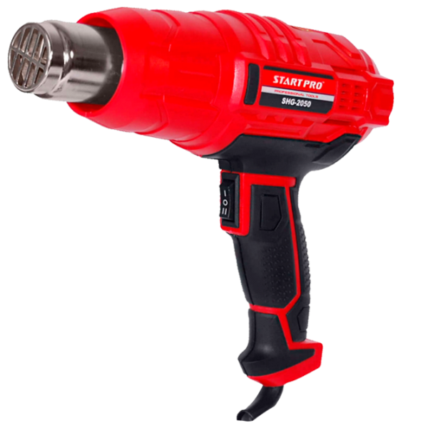 Suflantă de aer cald Start Pro SHG-2050 2050 W/ Red photo 1