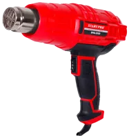 Строительный фен Start Pro SHG-2050 2050 Вт/ Красный