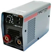Aparat de sudat Proton ISA-245KC 220 V cu electrod (MMA)