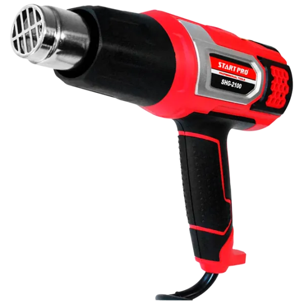 Suflantă de aer cald Start Pro SHG-2100 2100 W/ Red photo 1