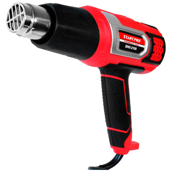 Suflantă de aer cald Start Pro SHG-2100 2100 W/ Red photo 1