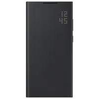 Чехол для смартфона Samsung Galaxy S22 Samsung/ Smart Led View/ Пластик/ Черный