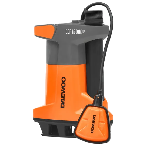 Погружной насос Daewoo DDP 15000P 1100 Вт 15000 л/ ч photo 1