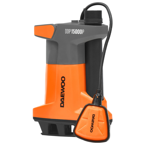 Погружной насос Daewoo DDP 15000P 1100 Вт 15000 л/ ч photo 1