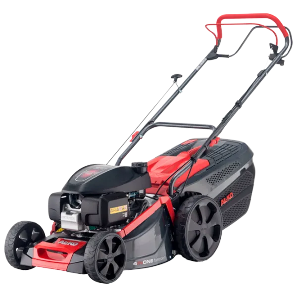 Газонокосилка бензиновая AL-KO Comfort 46.0 SP-B Самоход photo 1