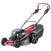 Mașină de tuns iarbă pe benzină AL-KO Premium 470 VS-B Cu autopropulsie