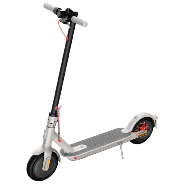 Электрический самокат Xiaomi Mi 3 600 ВТ/ Серый photo 1 Электрический самокат Xiaomi Mi 3 600 ВТ/ Серый photo 1