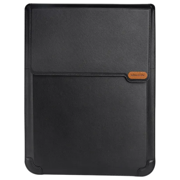 Чехол для ноутбука Nillkin Leather Sleeve 16"/ Черный photo 1