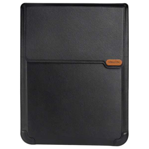 Чехол для ноутбука Nillkin Leather Sleeve 16"/ Черный photo 1