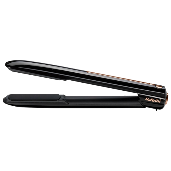 Placă de îndreptat părul Babyliss 9000RU Gold Black photo 1 Placă de îndreptat părul Babyliss 9000RU Gold Black photo 1
