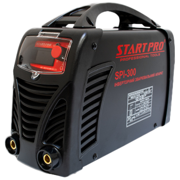 Aparat de sudat Start Pro SPI-300 220 V cu electrod (MMA) photo 1