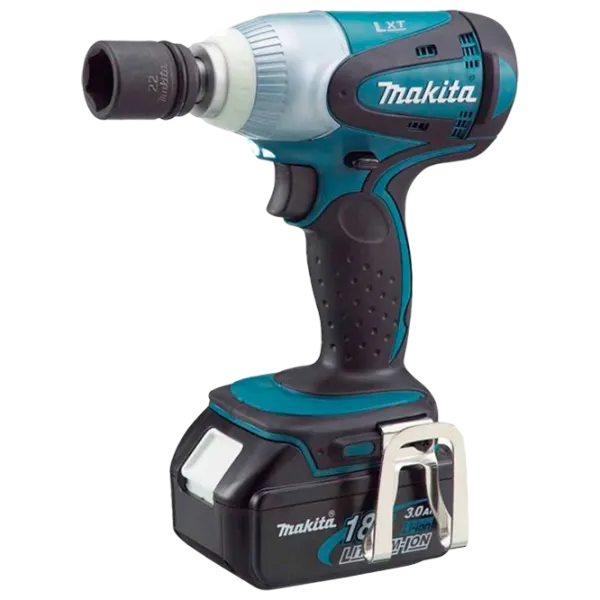 Гайковерт Makita DTW251RFE Аккумулятор photo 1