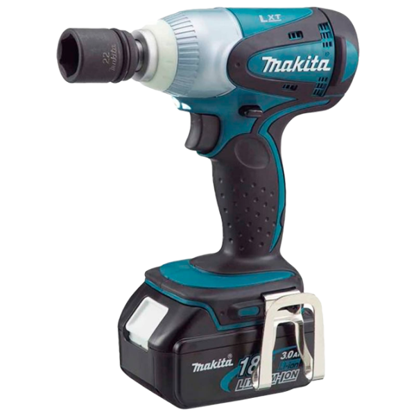 Гайковерт Makita DTW251RFE Аккумулятор photo 1