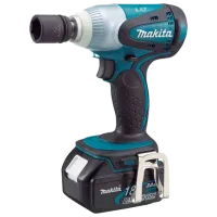 Гайковерт Makita DTW251RFE Аккумулятор