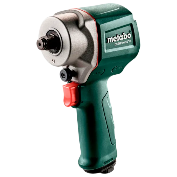 Гайковерт Metabo DSSW 500-1/ 2 (601590000) Пневматическое photo 1
