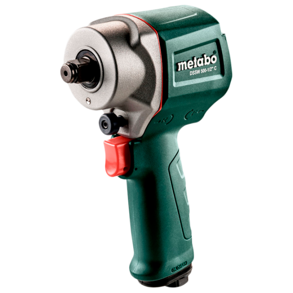 Гайковерт Metabo DSSW 500-1/ 2 (601590000) Пневматическое photo 1