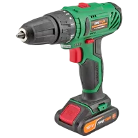 Шуруповерт Proton ДА-2/12 Li-2 1350 об/мин