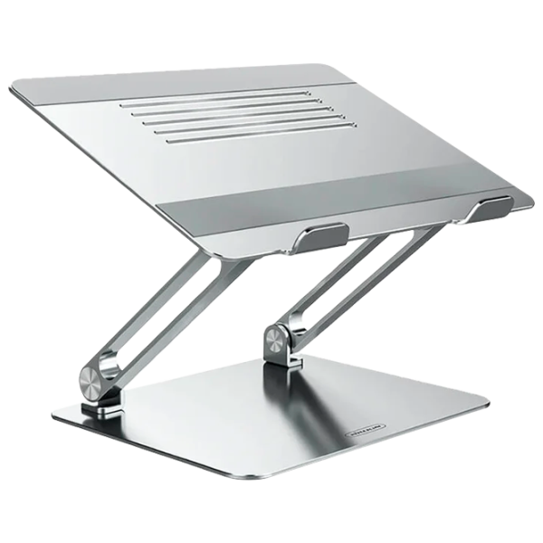 Suport pentru laptop Nillkin ProDesk 17"/ Silver photo 1