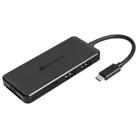 Adapter Transcend TS-HUB5C USB Type-C/ Black