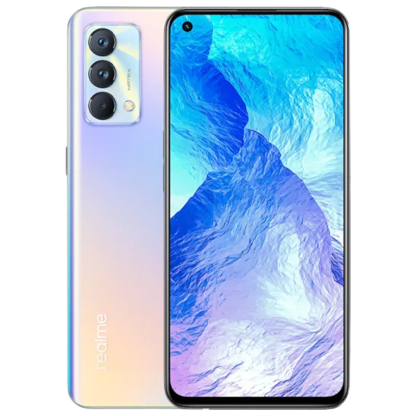Realme GT 5G Master Edition 8 GB/ 256 GB/ Dual SIM/ Blue Daybreak photo 1