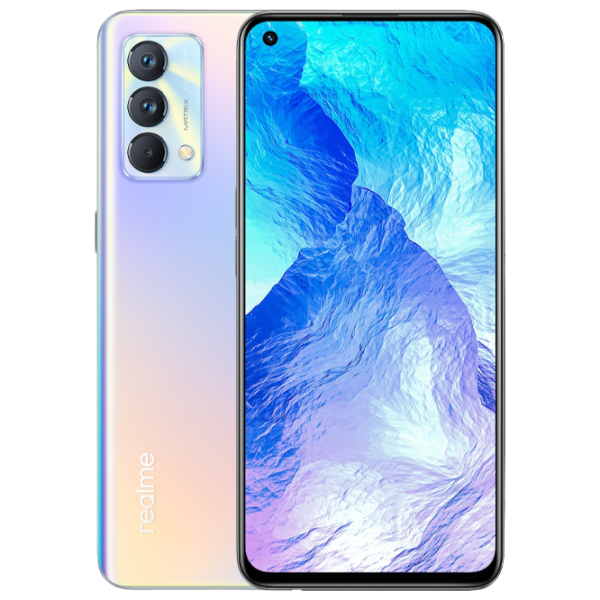 Realme GT 5G Master Edition 8 GB/ 256 GB/ Dual SIM/ Blue Daybreak photo 1