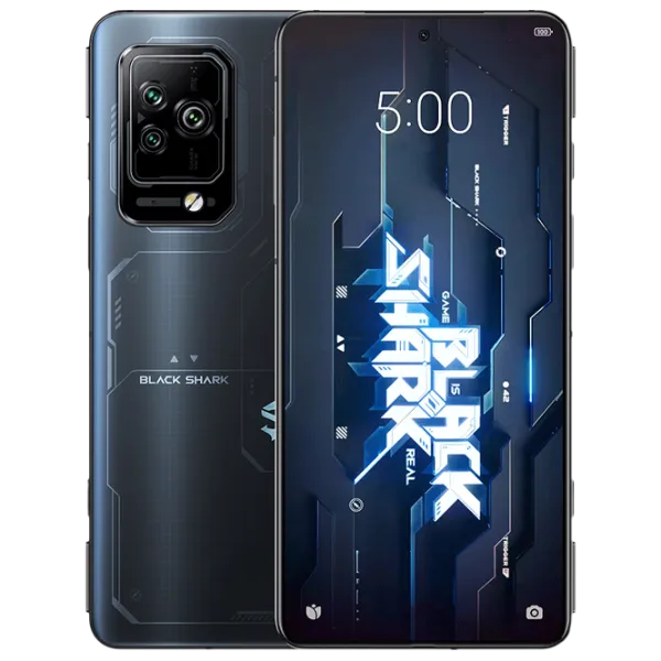 Xiaomi Black Shark 5 Pro 8 GB/ 256 GB/ Dual SIM/ Black Stellar photo 1