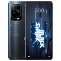 Xiaomi Black Shark 5 Pro 8 ГБ/ 256 ГБ/ Dual SIM/ Черный Stellar