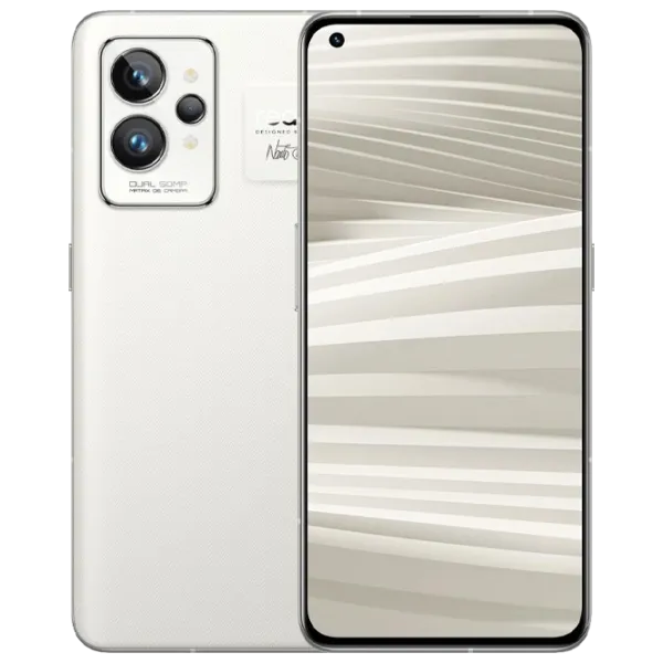Realme GT 2 Pro 12 ГБ/ 256 ГБ/ Dual SIM/ Белый Paper photo 1 Realme GT 2 Pro 12 ГБ/ 256 ГБ/ Dual SIM/ Белый Paper photo 1