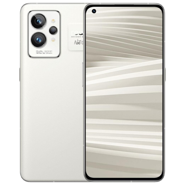 Realme GT 2 Pro 12 ГБ/ 256 ГБ/ Dual SIM/ Белый Paper photo 1 Realme GT 2 Pro 12 ГБ/ 256 ГБ/ Dual SIM/ Белый Paper photo 1