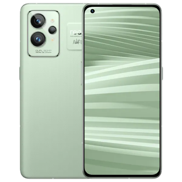 Realme GT 2 Pro 12 GB/ 256 GB/ Dual SIM/ Green Paper photo 1 Realme GT 2 Pro 12 GB/ 256 GB/ Dual SIM/ Green Paper photo 1