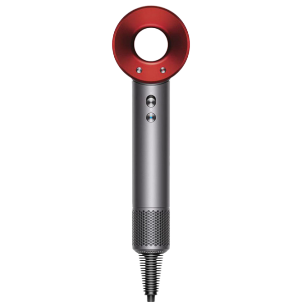 Uscător de păr Dyson HD08 1600 W / Red photo 1